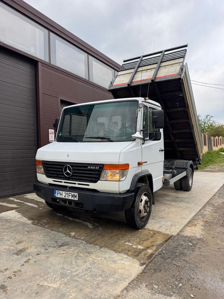 Mercedes-Benz Vario 2009