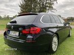 BMW Seria 5 520d xDrive Touring Luxury Line - 7