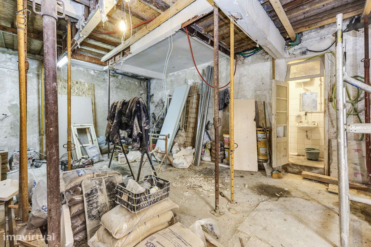 Espaço Comercial Versátil na Zona Histórica de Lisboa - Ideal para o S - Grande imagem: 4/12