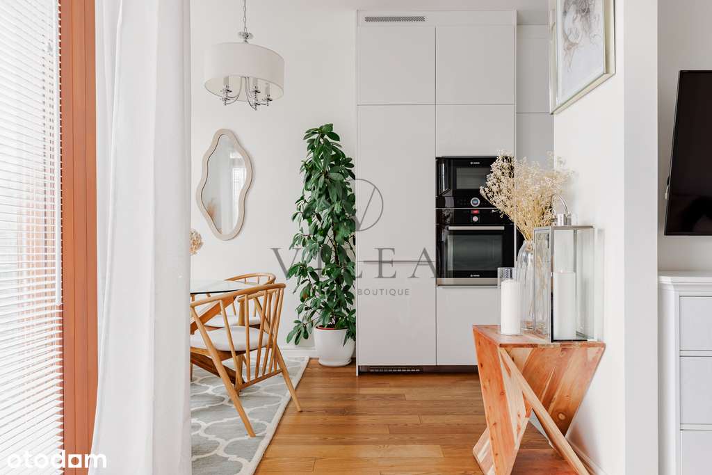 Luksusowe,  z pełnym umeblowaniem, 2 tarasy-ogrody-5