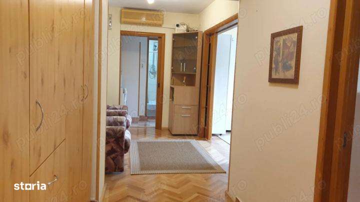 Apartament 3 camere decomandat – Rahova - Sebastian