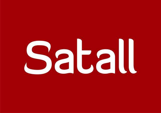 Satall Polska logo