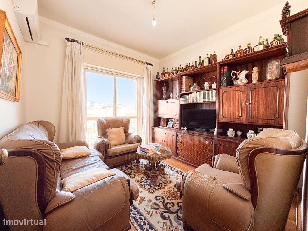 Apartamento T3 no centro da cidade de Olhão - Grande imagem: 5/14