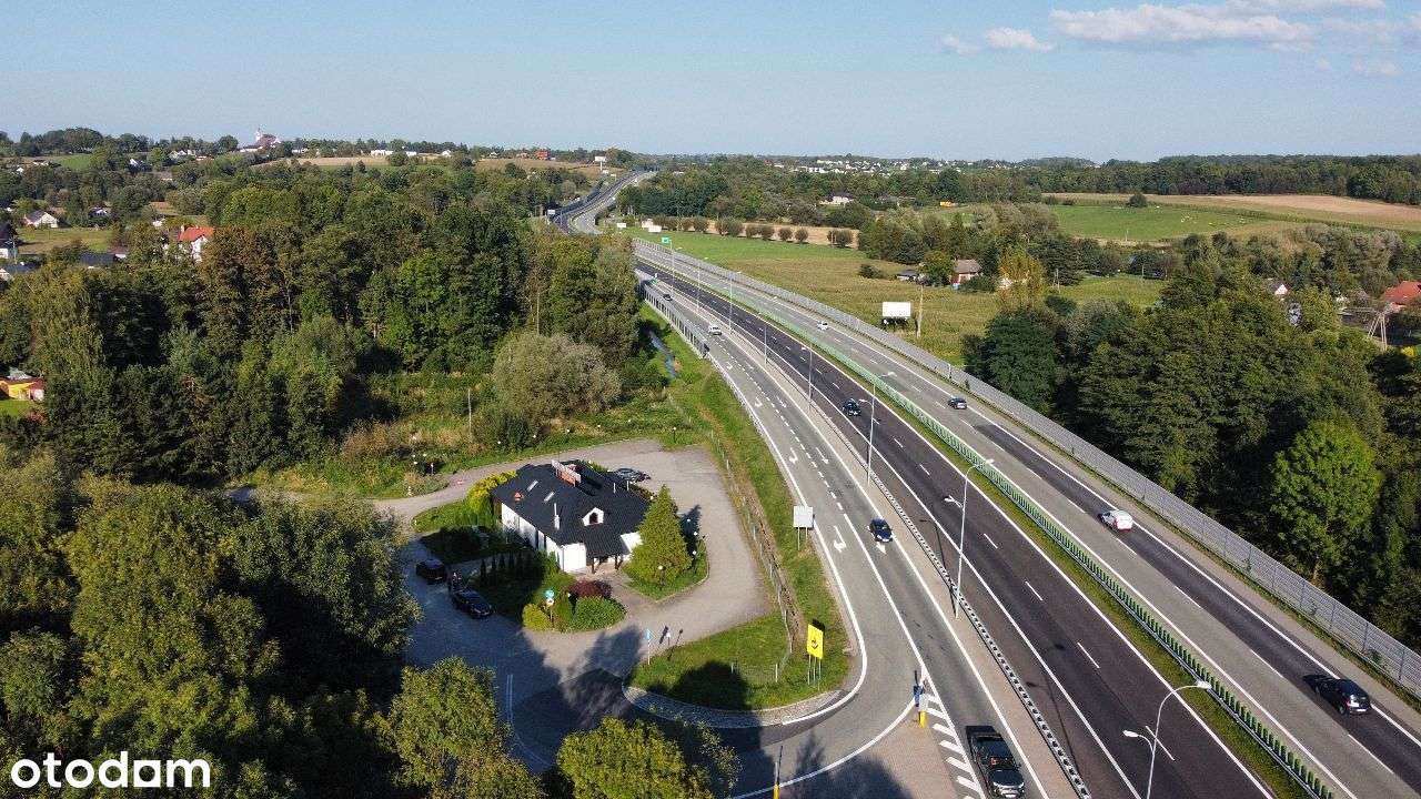 Nieruchomość przy przy DK52 - MOP Skoczów - Pełny obrazek: 5/17