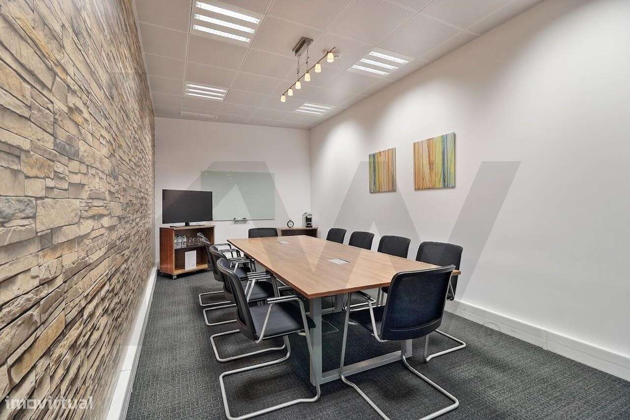 Arrendamento Escritório para 4 Pessoas - Chiado Lisboa - Grande imagem: 3/10