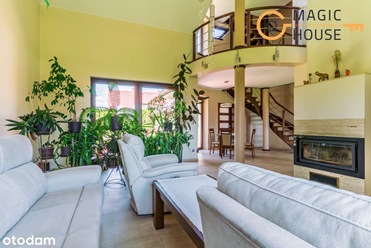 Dom wolnostojący w otulinie lasu w Gdyni Dąbrowie. - Pełny obrazek: 5/20