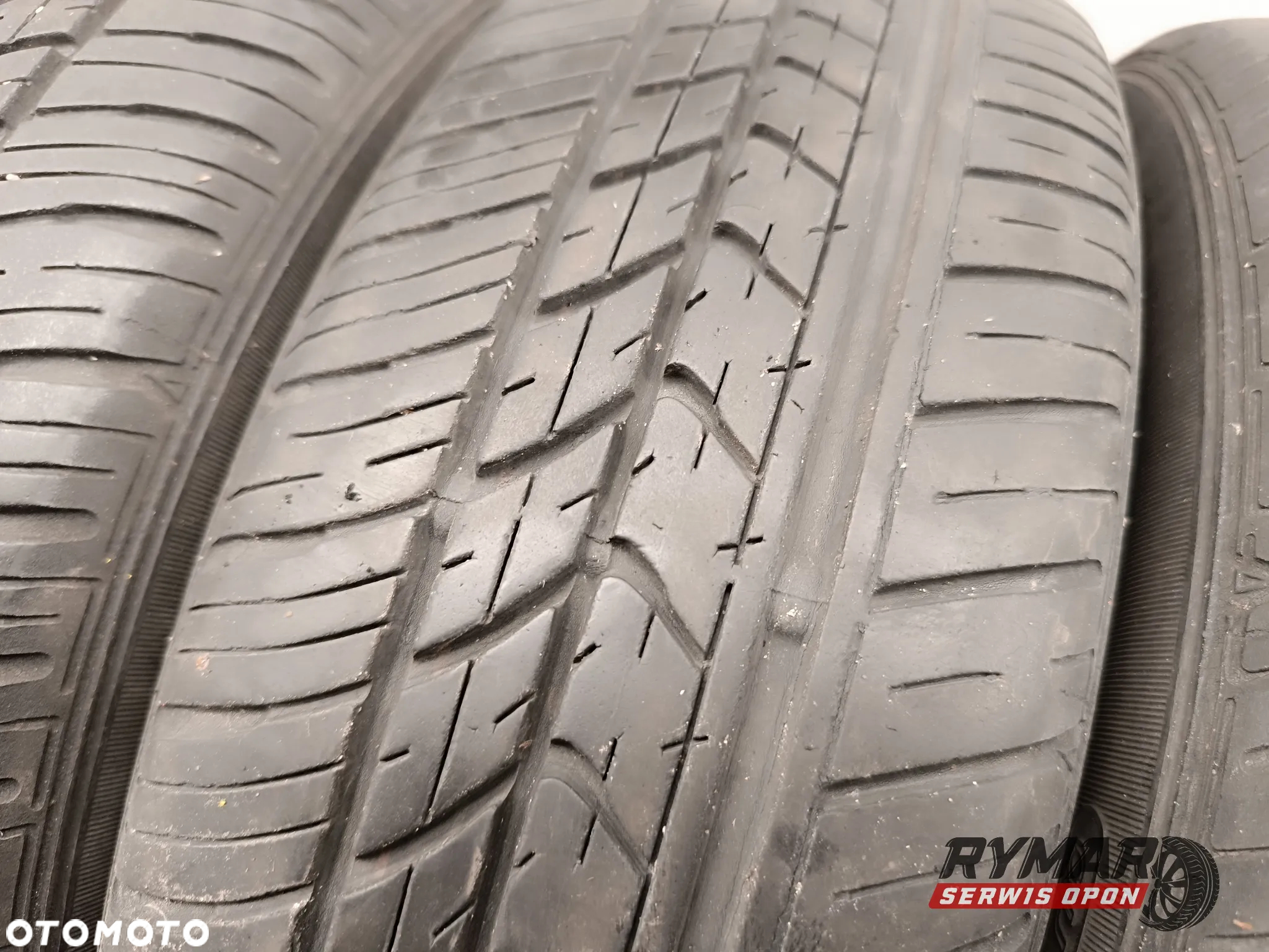 ŚLĄSK  4 x OPONY LATO 155/65R14 FALKEN SN831 SINCERA KOMPLET - 3