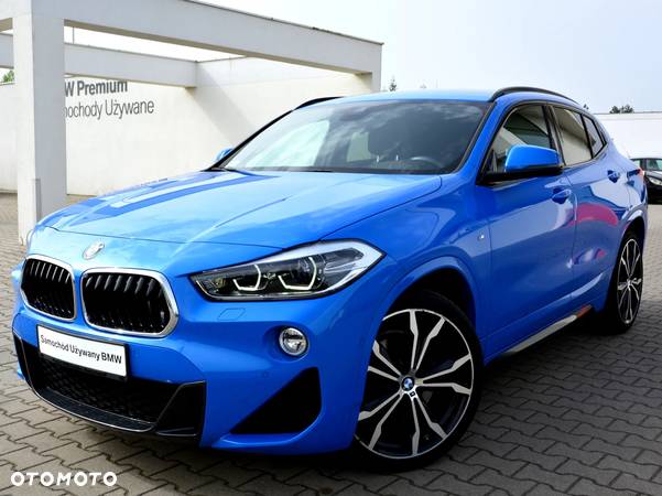 BMW X2 xDrive20d M Sport - 3