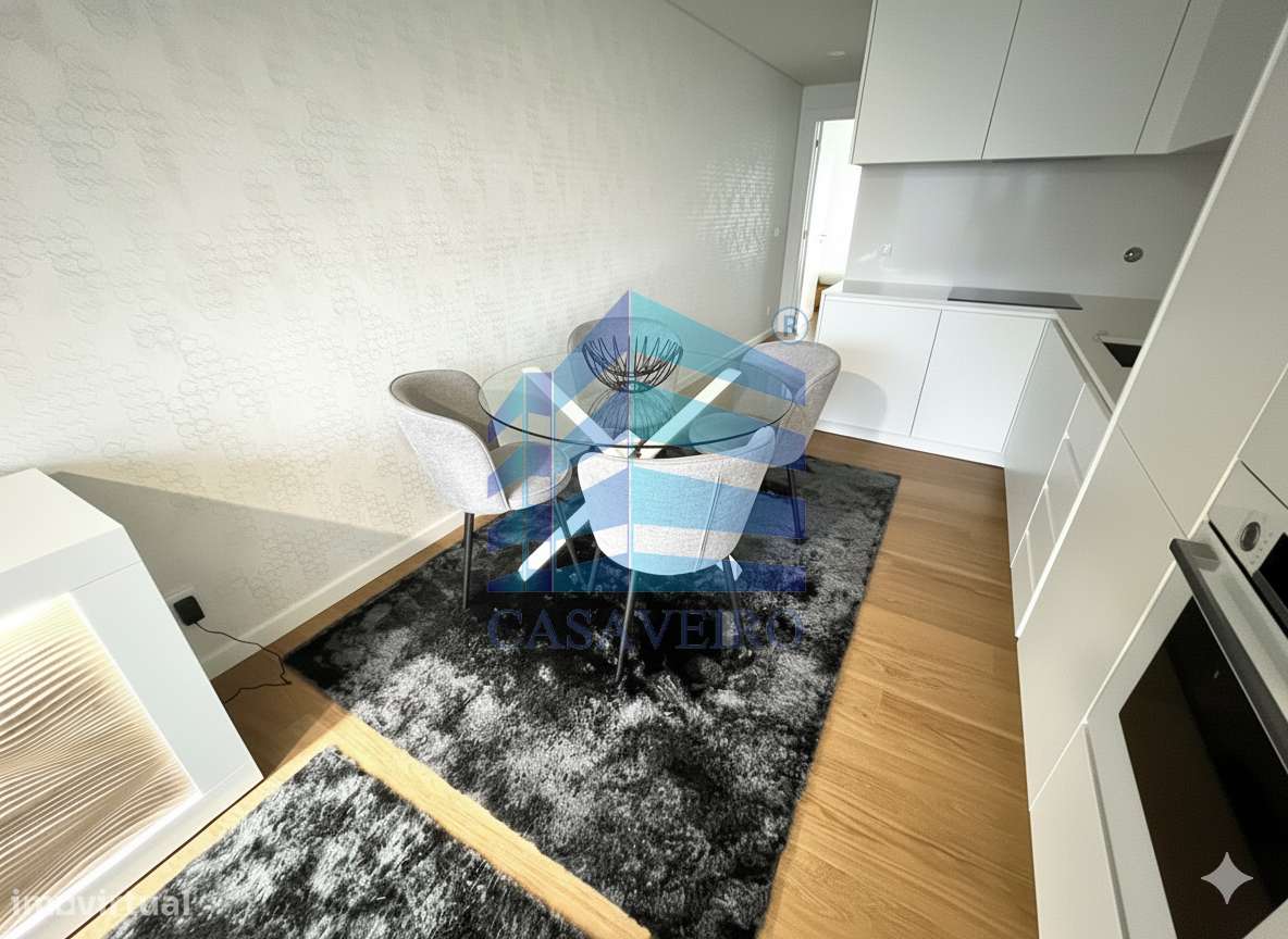 Apartamento T2 Duplex, centro de Aveiro - Grande imagem: 4/21