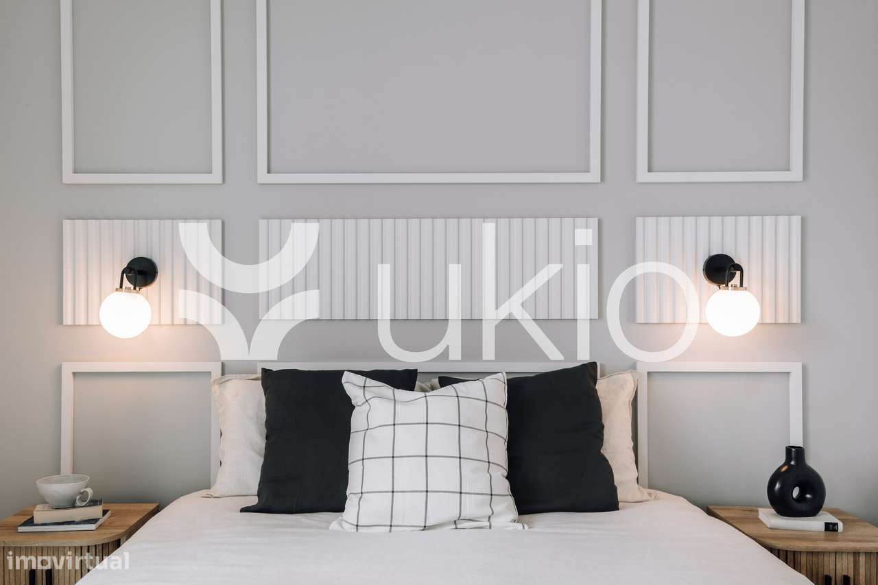 Apartamento T1 em Av. de Roma - Campo Pequeno - Grande imagem: 4/22