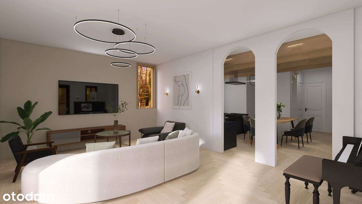 Elegancki Apartament 111 m2, Zabrze Pawłów-19