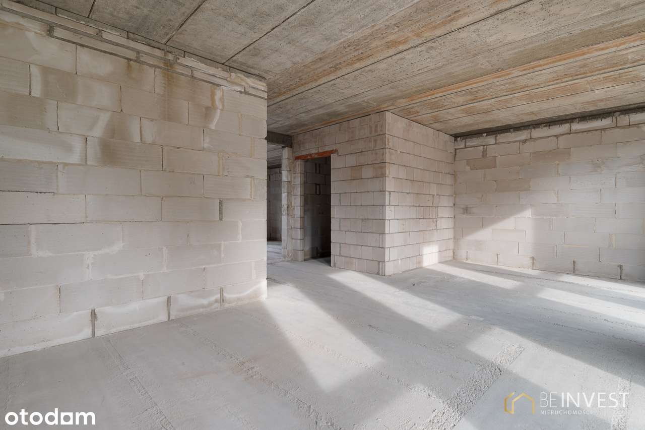 Nowoczesny dom w stanie surowym zamkniętym | Kobylepole obok Warzelni-10