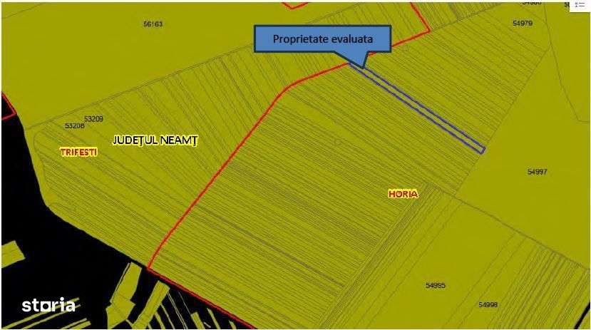 Teren cota parte 4/16 Horia, ID: R1967996 - Imagine principală: 5/5