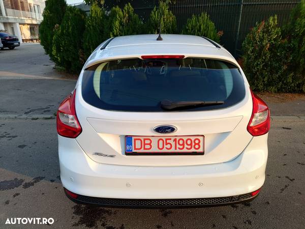 Ford Focus 1.0 EcoBoost Start-Stopp-System Business Edition - 15