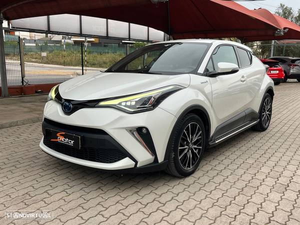 Toyota C-HR 1.8 HSD Exclusive+P.Luxury - 1