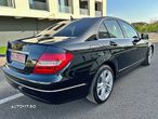 Mercedes-Benz C 180 BlueEFFICIENCY Avantgarde - 15