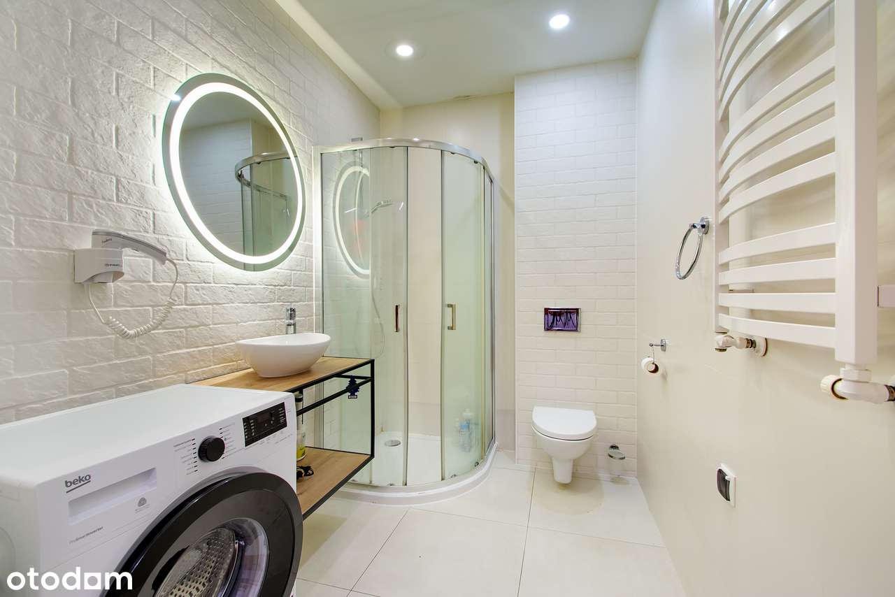 Dwu pokojowy apartament - Zachodnia część Kołobrzegu-7