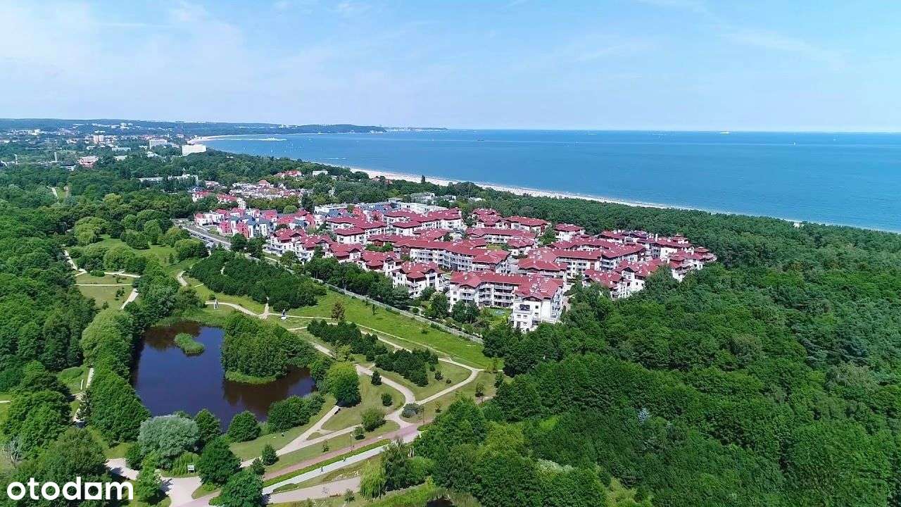 Top widok. Willa. Neptun Park.-0