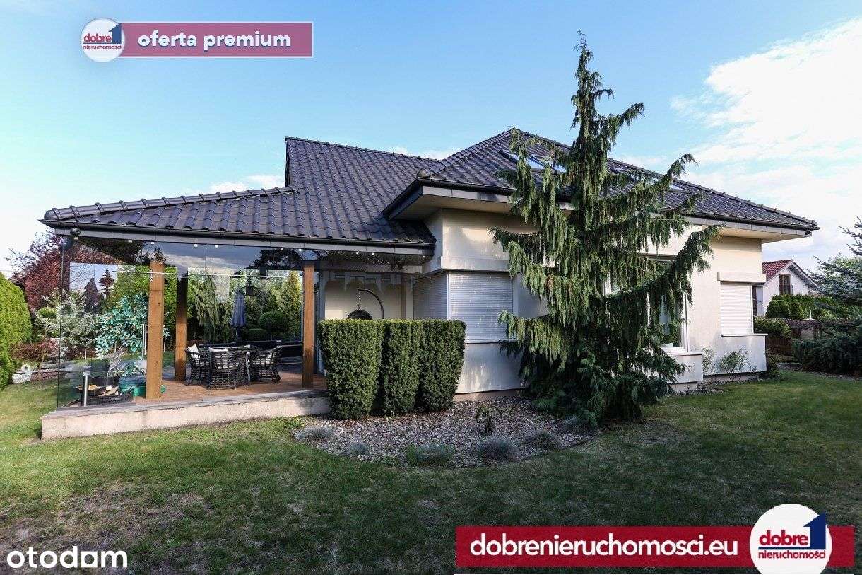 Nowoczesny dom 230m2/ Fantastyczna lokalizacja