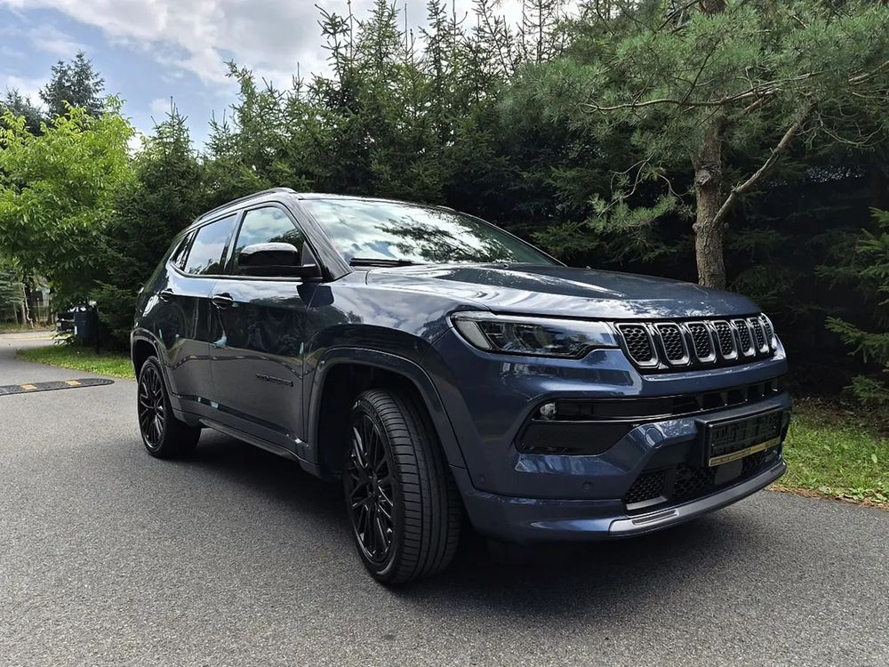 Jeep Compass II (2016-) 1.3 T4 4xe Automatik S 2023