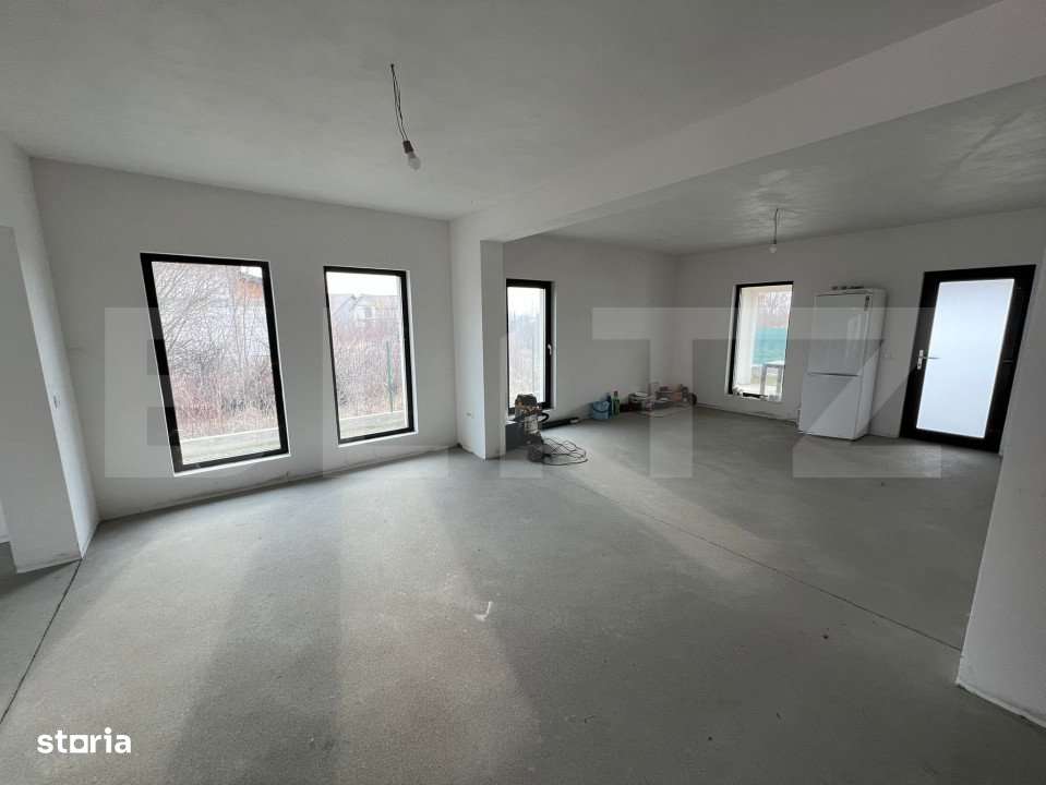 Casa, 4 camere, 600 mp teren, cartier Narcise - Imagine principală: 4/7