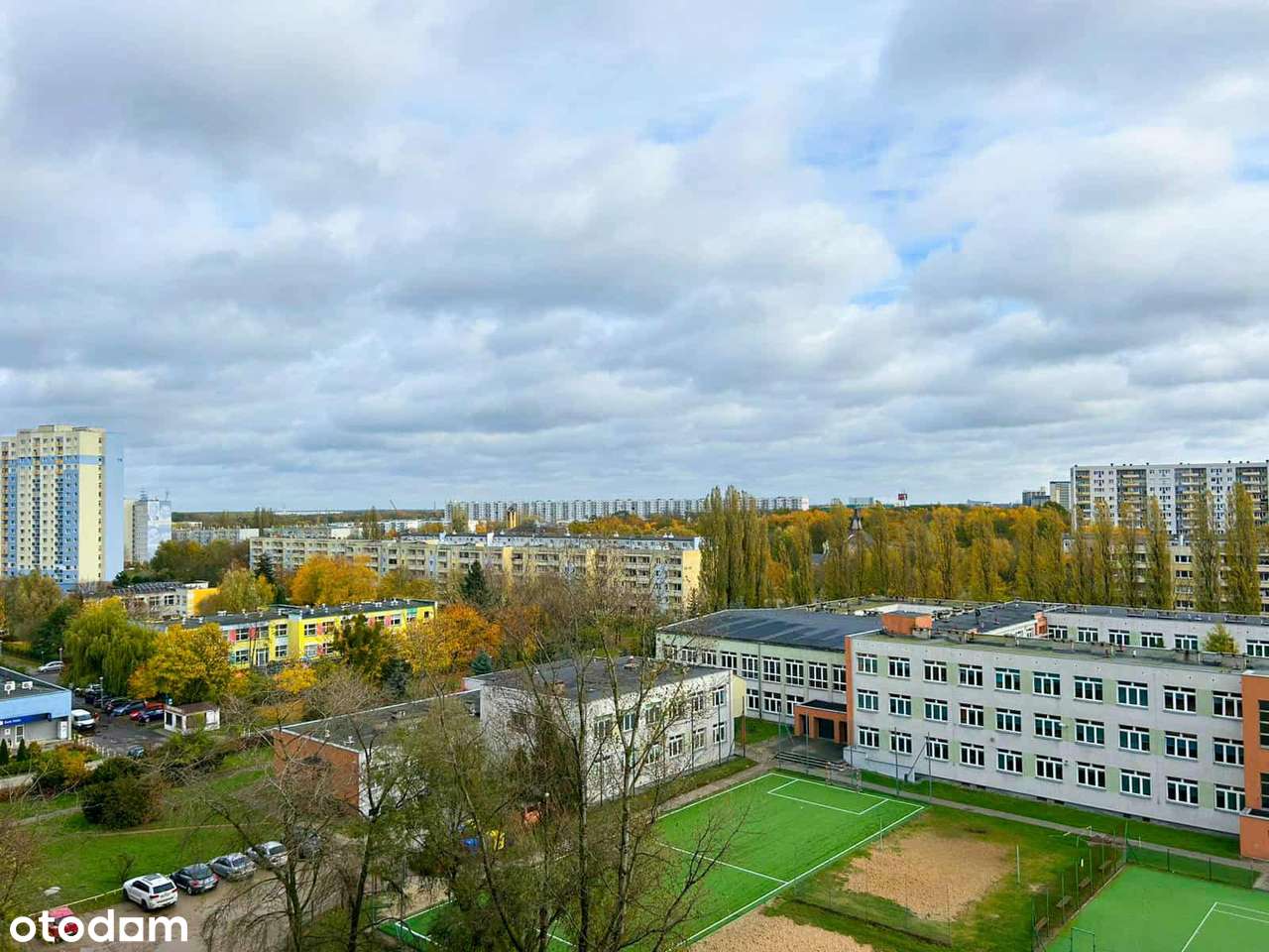 3 pokoje z potencjałem i oszałamiającym widokiem REZERWACJA