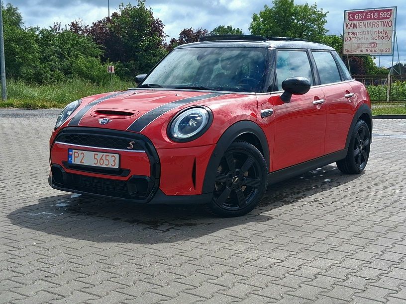 Mini Cooper Multitone Edition sport 2022