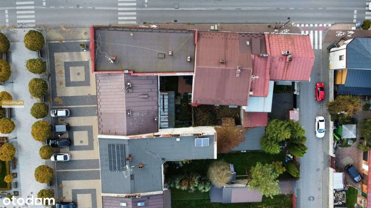 Budynek 220 m2 | Janów Lubelski | centrum-5