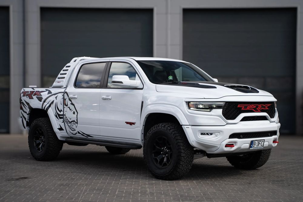 RAM 1500 2022
