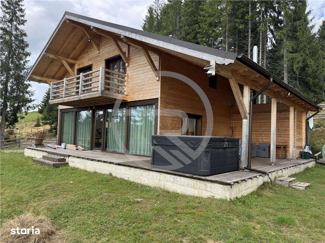 Cabana - Casa de vacanta situata in Marisel! - Imagine principală: 4/20