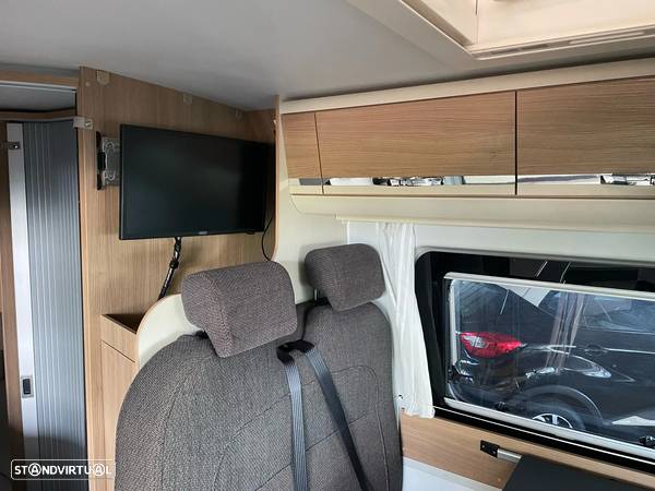 Adria Twin 600 Family - Autocaravana - 15