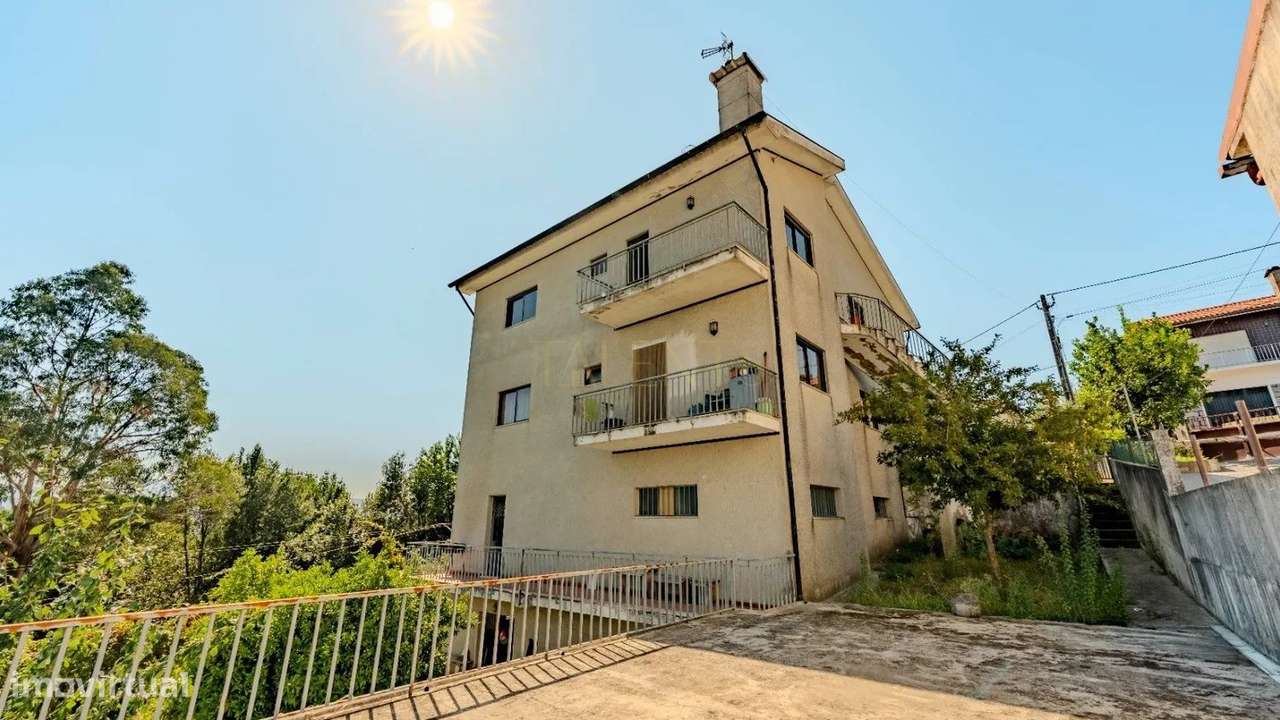 Apartamento T3 em Condominio Fechado em Semelhe Braga-13