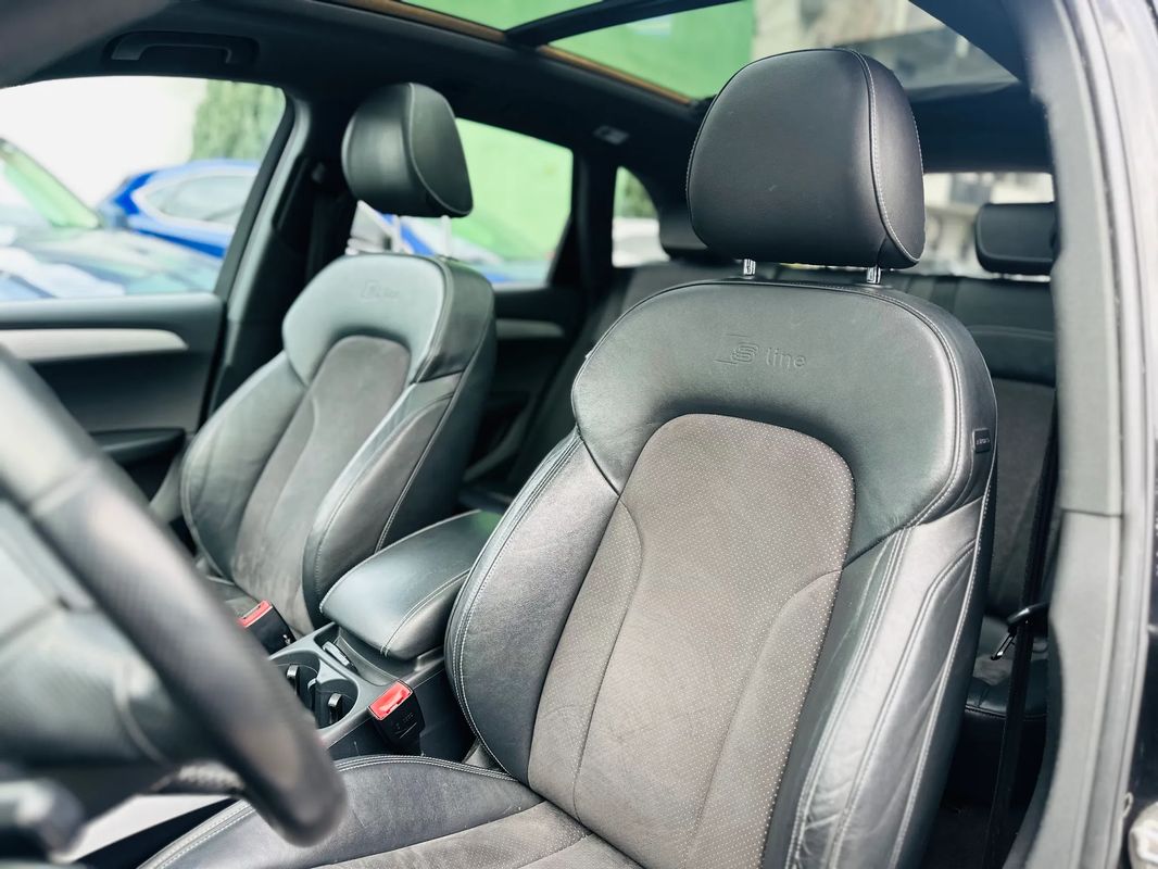 Audi Q5 2.0 TDI Quattro S-Tronic - 26