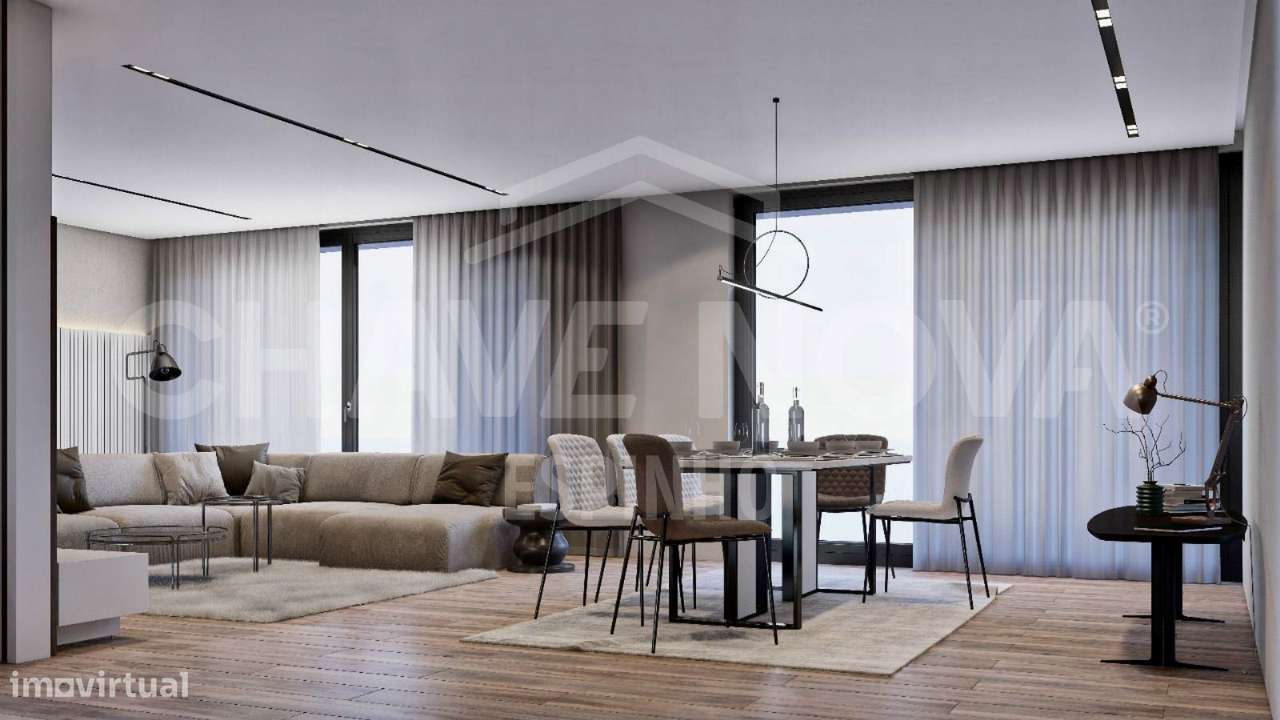 Moradia T3 com Jardim e Garagem | Santa Maria da Feira ESP/00161PG - Grande imagem: 5/17