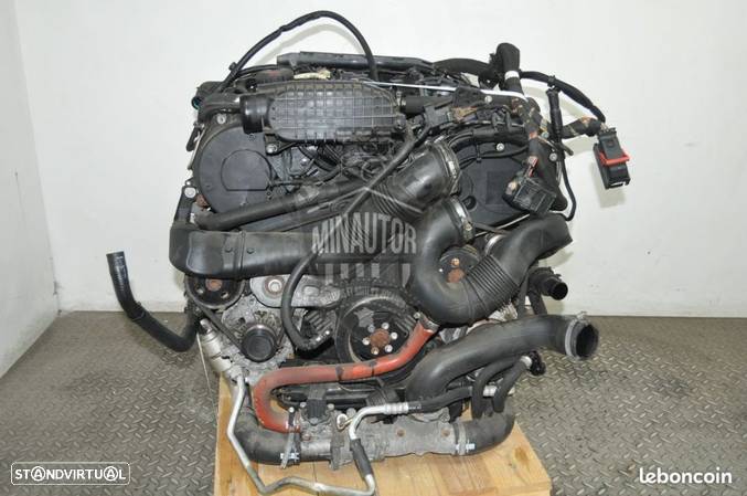 Motor JAGUAR LAND ROVER EVOQUE 2.2L 150 CV fabricado antes de 2013 - 224DT - 3