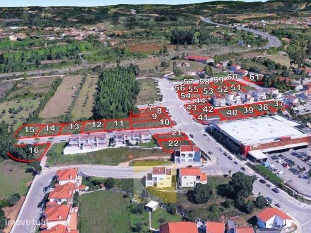 Lote moradia unifamiliar - Urbanização da Barreira - Condeixa a nova - Grande imagem: 4/4