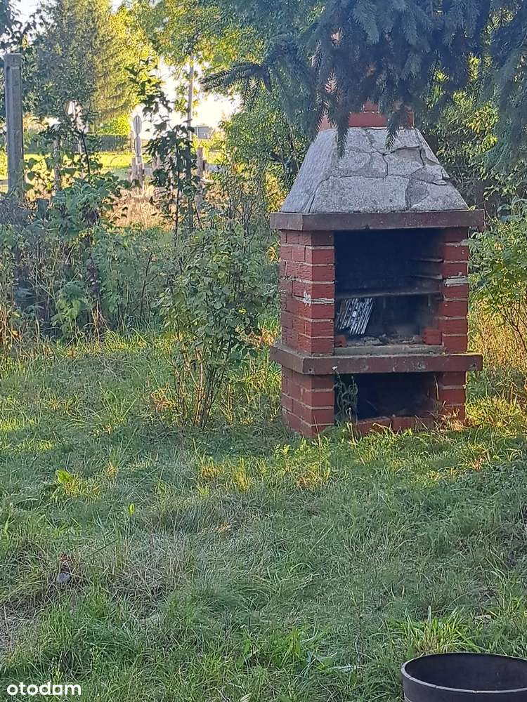 Dom, duża działka, stajnia-6