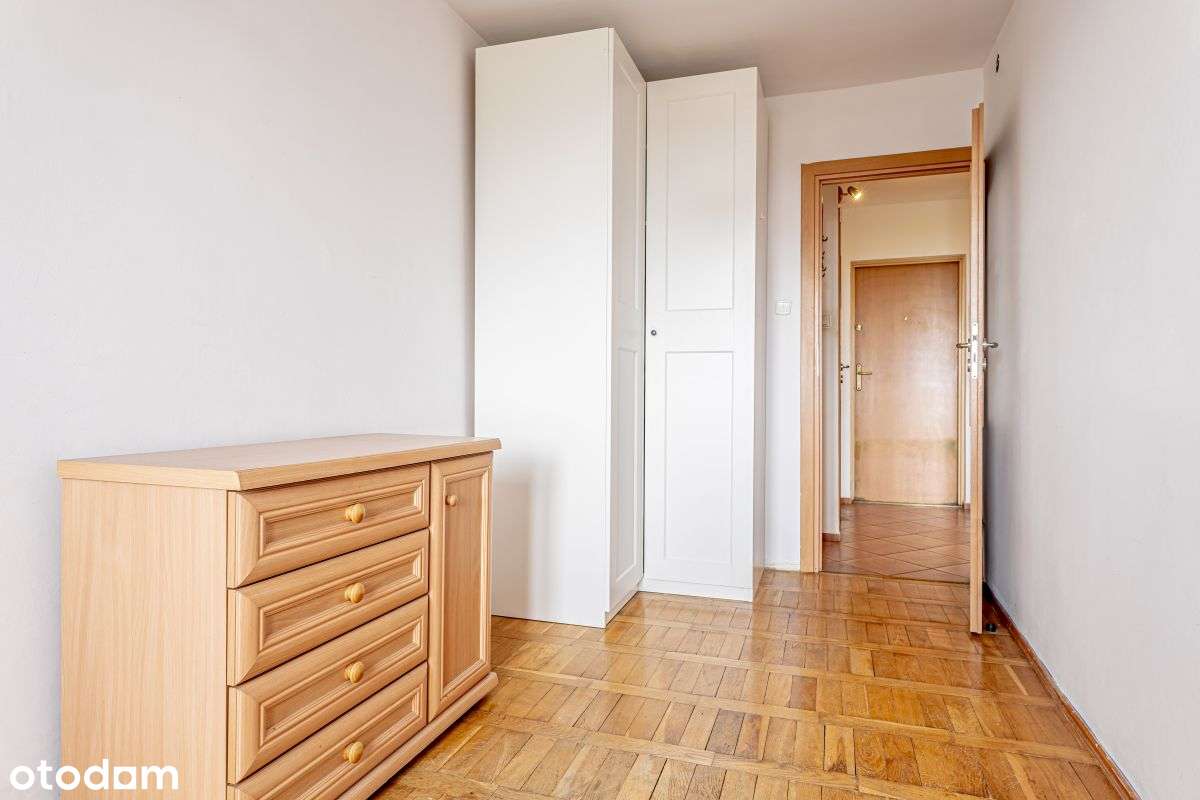 Przyjaźni, dwupokojowe 38 m2 - Pełny obrazek: 1/16