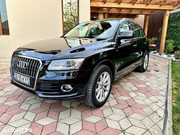 Audi Q5 2.0 TDI quattro (clean diesel) S tronic - 3