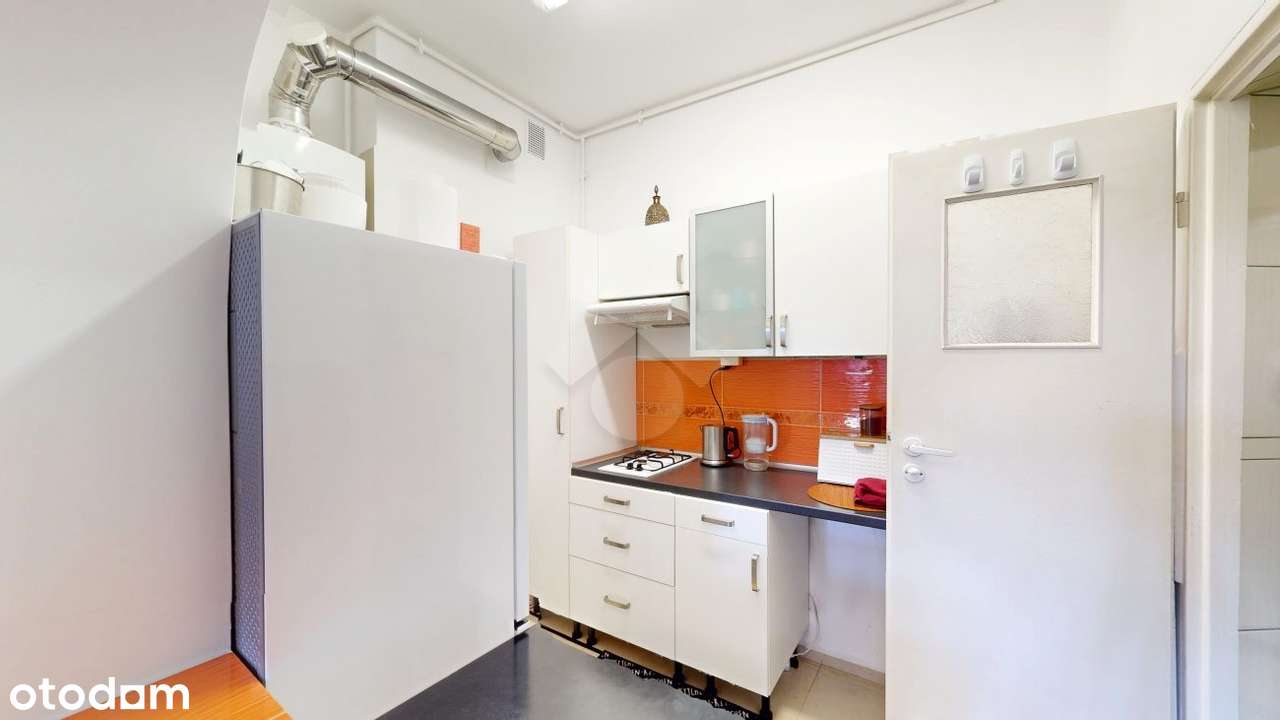 2 pokoje | Do wprowadzenia | Świetna lokalizacja-5