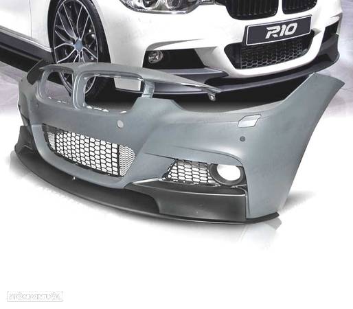 PARA-CHOQUES FRONTAL PARA BMW F30 F31 M PERFORMANCE PDC 11- 18 - 2