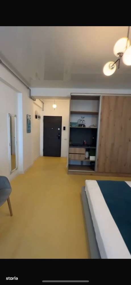 Studio de Vânzare Ștefan Building Resort, Prima Linie la Mare 85.000€ - Imagine principală: 2/10