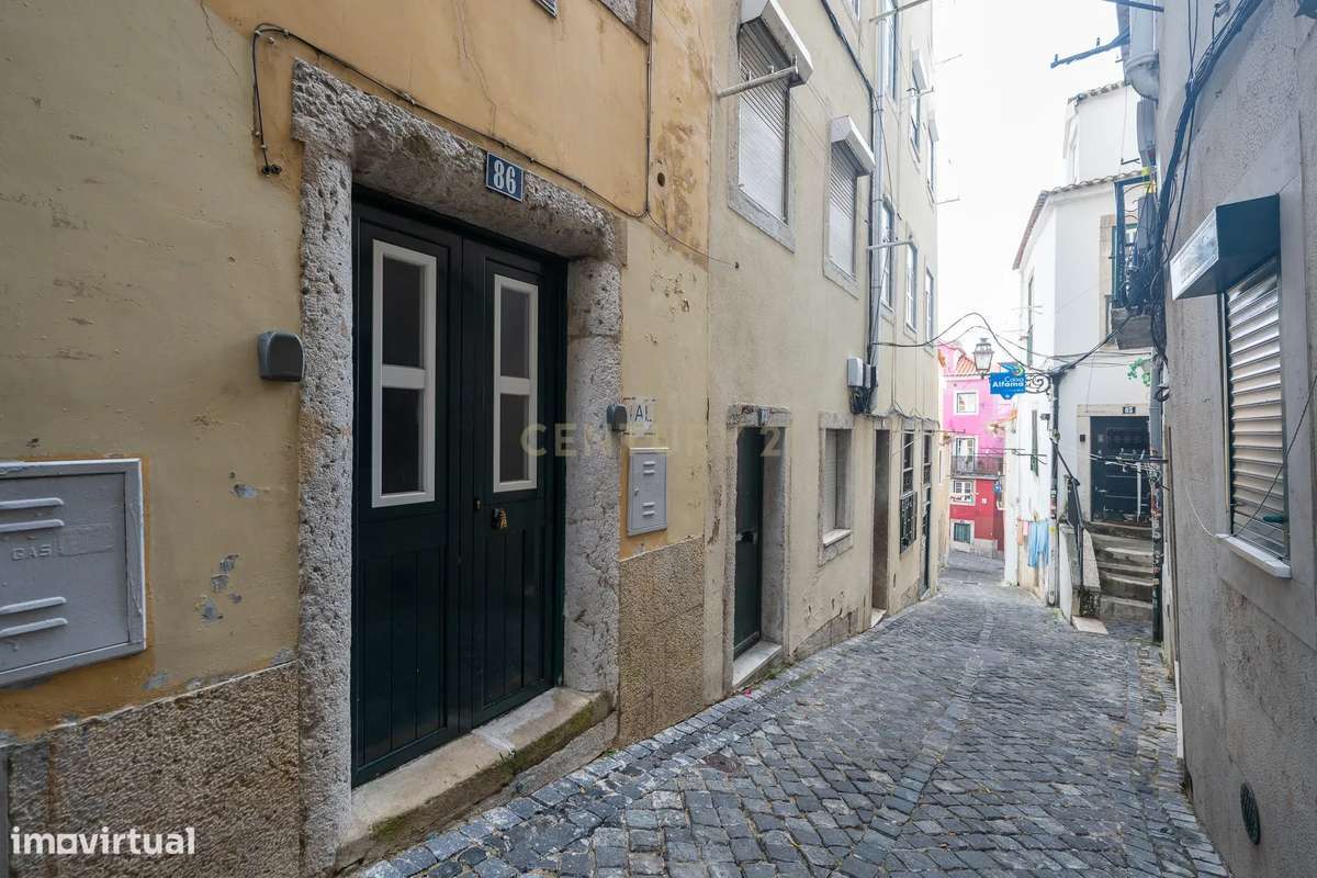 Apartamento com Alojamento Local Ativo — Alfama, Lisboa - Grande imagem: 2/18