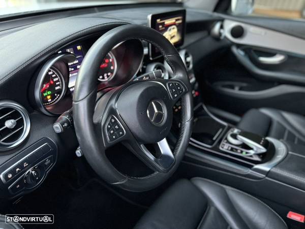 Mercedes-Benz GLC 250 d 4Matic 9G-TRONIC AMG Line - 7
