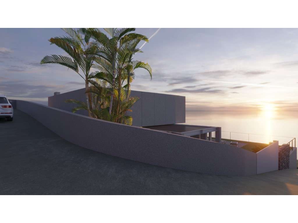 Terreno de 600 m² com Vista Mar e Projeto Aprovado para Moradia T3 ...-16