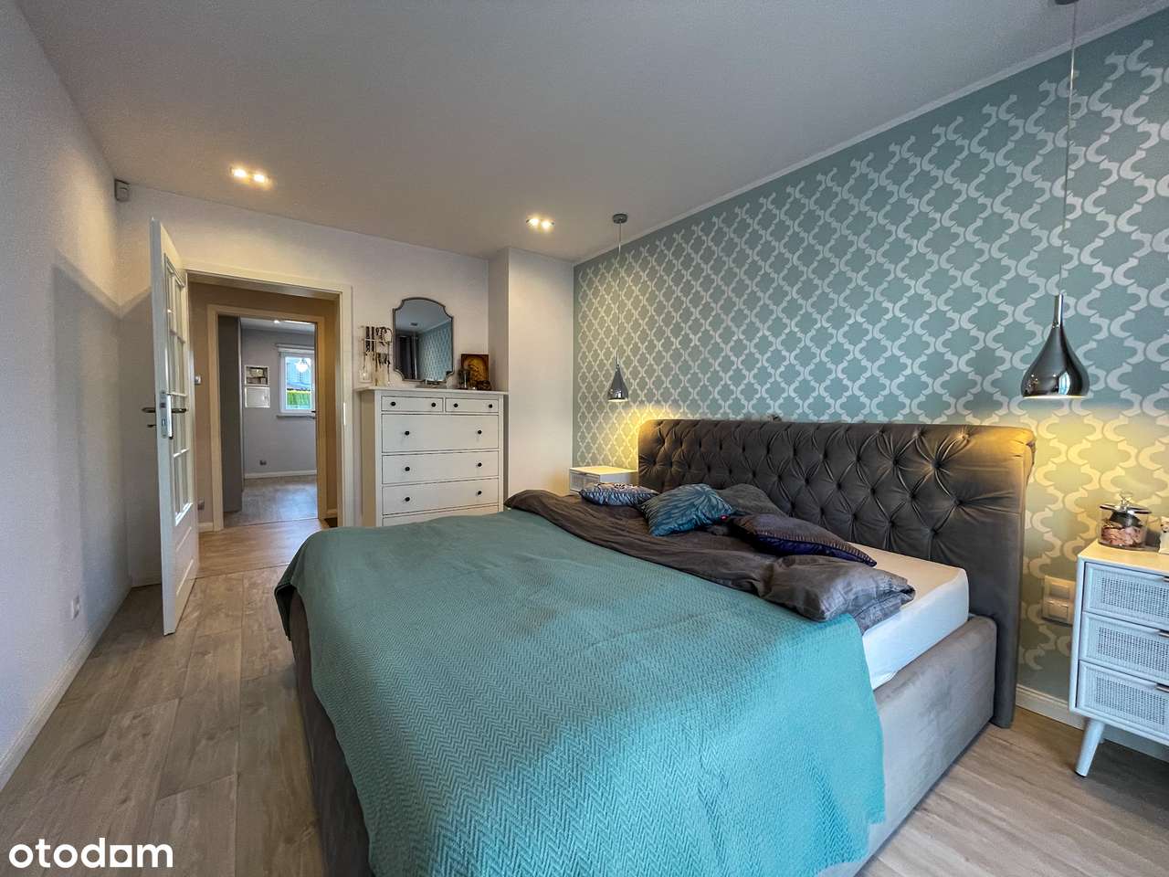 Stylowy i przestronny dom | 3 niezależne pokoje | ogród | garaż-11