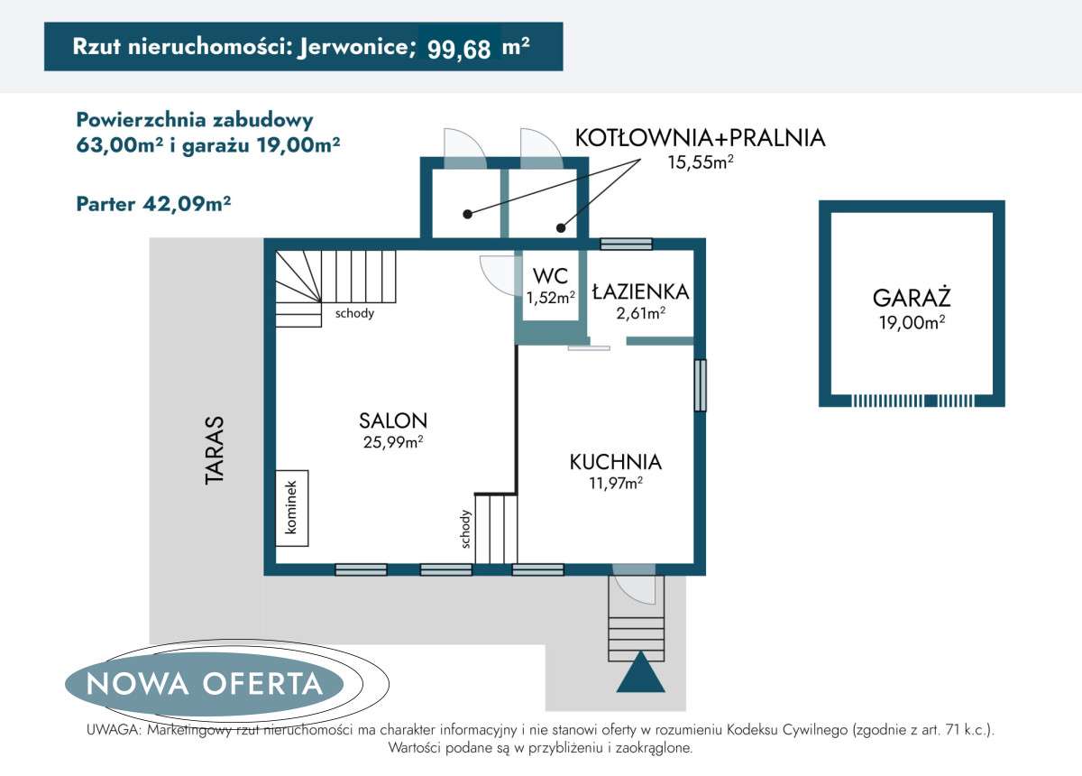 Już wkrótce - dom z ogrodem i Ty! - Pełny obrazek: 4/20