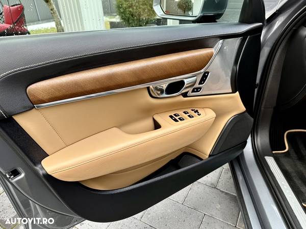 Volvo S90 D5 AWD Inscription - 24