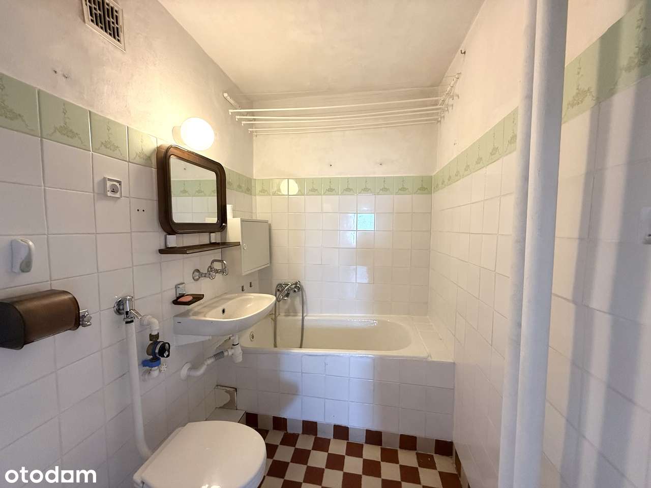 3-pokojowe mieszkanie | 49,5 m² | Kraków – Bieżanów | ul. Bieżanowska-4