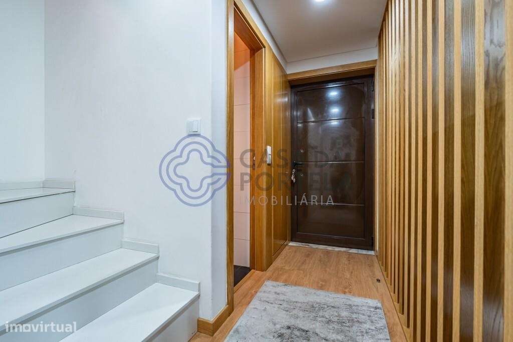 Moradia T3 completamente renovada na Senhora da Hora - Grande imagem: 4/19